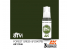 Ak interactive peinture acrylique 3G AK11346 VERT FORÊT (FS34079) 17ml AFV