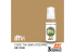 Ak interactive peinture acrylique 3G AK11349 Oif et Oef Couleur de base Véhicules US 17ml AFV