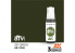 Ak interactive peinture acrylique 3G AK11355 VERT IDF 17ml AFV