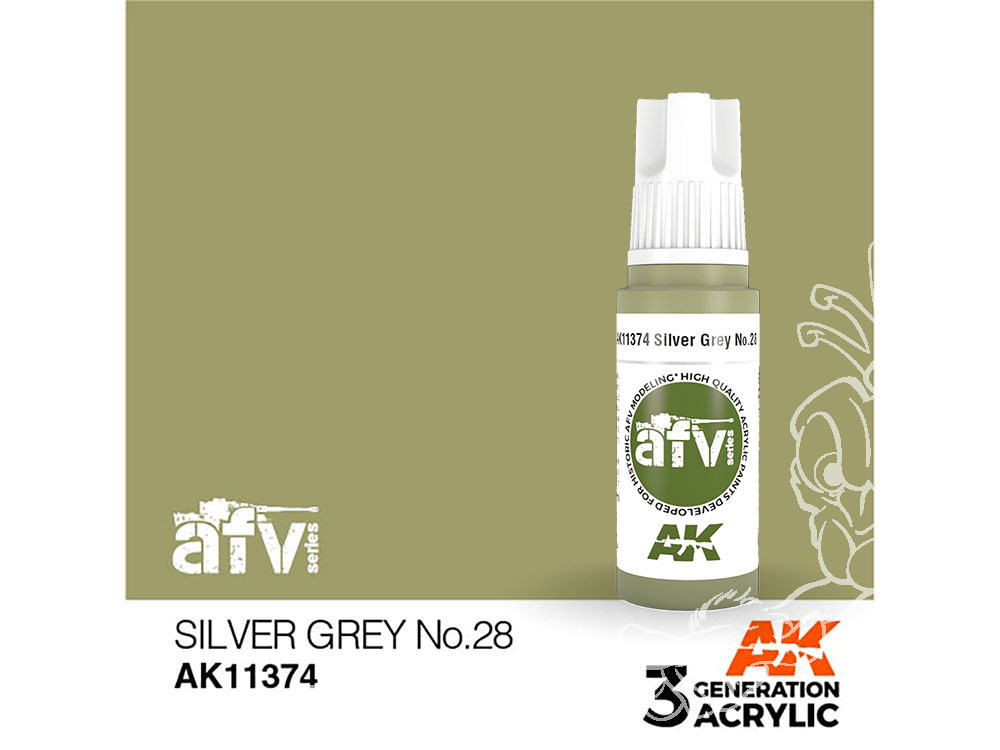 Ak interactive peinture acrylique 3G AK11242 Apprêt noir - Black Primer  100ml