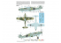 Special Hobby maquette avion 72439 Messerschmitt Bf 109E-4 1/72