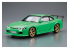 Aoshima maquette voiture 061480 NISSAN Silvia S15 Rodextyle 1/24