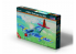 MASTER CRAFT maquette avion 031053 P-51B/C Mustang queue rouge sur l&#039;Italie 1/72