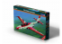 MASTER CRAFT maquette avion 030223 TS-11 Iskra blanc et rouge 1/72