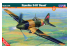 MASTER CRAFT maquette avion 042233 Ilyushin Il-10 Beast 1/72