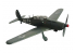 MASTER CRAFT maquette avion 041694 Ar.96B-1 Schulflugzeug 1/72