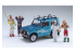 Hasegawa maquette voiture 20476 Suzuki Jimny «Version Ski» 1/24