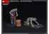 Mini Art maquette militaire 35353 RÉPARATEURS ALLEMANDS WWII 1/35