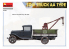 Mini Art maquette militaire 35351 Camion de depannage avec grue TYPE AA 1/35