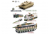 Border model maquette militaire TK7201 Leopard 2 A5/A6 1/72