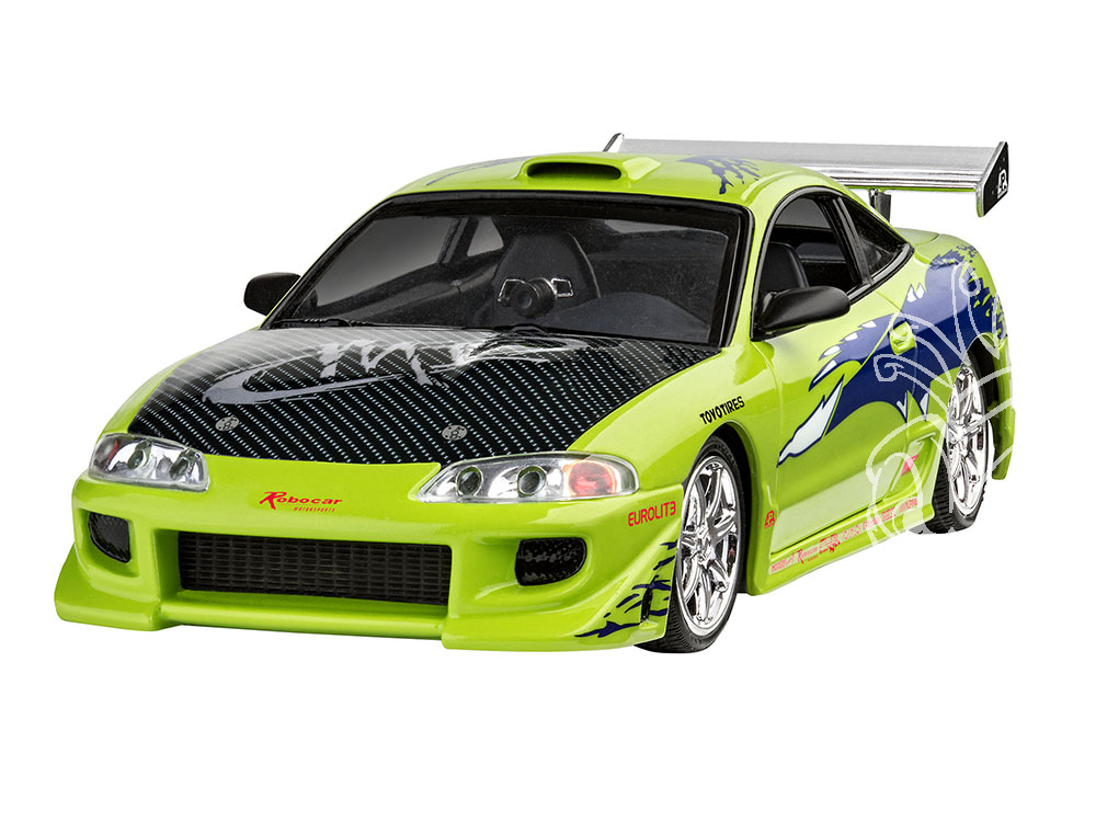 Maquette voiture Revell 1/24 07692 Fast&Furious