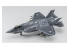 Hasegawa maquette avion 02366 F-35 Lightning II (Type A) &quot;Beast Mode J.A.S.D.F.&quot; 1/72