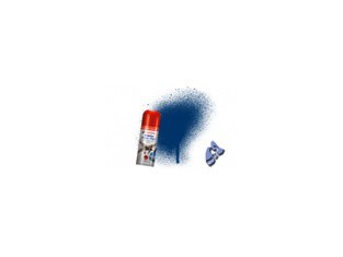 HUMBROL Peinture bombe 015 Bleu Nuit acrylique