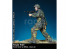 Rado miniatures figurines RDM35039 Feuer Frei! W-SS NCO avec MP40 1943-45 1/35