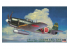 Hasegawa maquette avion 09074 Kawanishi N1K2-J Georges ShidenKai Type tardif 1/48