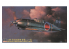 Hasegawa maquette avion 09145 Mitsubishi J2M3 Raiden Jack type 21 1/48