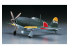 Hasegawa maquette avion 09145 Mitsubishi J2M3 Raiden Jack type 21 1/48