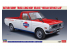 Hasegawa maquette voiture 20482 Datsun Sunny Truck Long Body Deluxe Nissan Service Car 1/24