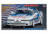 Hasegawa maquette voiture 21142 Minolta Supra Turbo A70 1988 Inter TEC 1/24