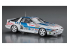 Hasegawa maquette voiture 21142 Minolta Supra Turbo A70 1988 Inter TEC 1/24