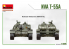 Mini Art maquette militaire 37083 NVA T-55A 1/35