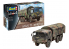 Revell maquette militaire 03291 Camion MAN 7t Milgl 6x6 1/35