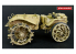 Plus Model kit resine 449 TRACTEUR D’ARTILLERIE ITALIEN PAVESI P4 WWII 1/35