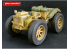 Plus Model kit militaire 475 Tracteur d&#039;artillerie Pavesi P4/100-30A avec roues 1/35