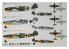 AZ Model Kit avion AZ7466 Bf 109G-2 Gustav 2 1/72