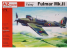 AZ Model Kit avion AZ7566 Fairey Fulmar Mk.II 1/72