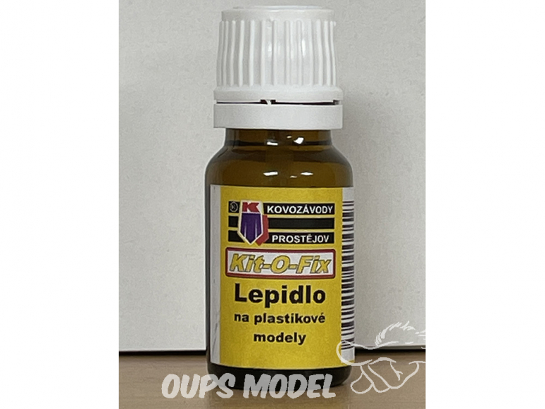 KP Model KPLEP1 Colle maquette 10ml