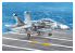 KP Model kit avion KPM0164 McDonnell Douglas F-18B Hornet 1/72