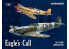 EDUARD maquette avion 11149 Eagle&#039;s Call - Spitfire Mk.V Pilotes US RAF &amp; USAAF Edition Limitée Dual Combo 1/48