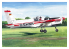 KP Model kit avion KPM0142 Zlin Z-142 civil1/72