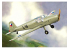 KP Model kit avion KPM0230 Zlin C-6 Basa 1/72