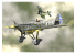 KP Model kit avion KPM0185 Dewoitine D.501 Britannique, URSS, Chine 1/72