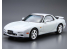 Aoshima maquette voiture 61275 Mazda RX-7 FD3S 1996 / Efini RX-7 1/24