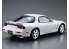 Aoshima maquette voiture 61275 Mazda RX-7 FD3S 1996 / Efini RX-7 1/24