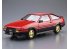 Aoshima maquette voiture 59692 Toyota AE86 Trueno Sprinter GT-APEX 1984 1/24