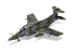 AIRFIX maquettes avion A06022 Blackburn Buccaneer S.2 RAF 1:72