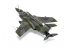 AIRFIX maquettes avion A06022 Blackburn Buccaneer S.2 RAF 1:72