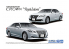 Aoshima maquette voiture 59524 Toyota Crown &quot;Royal Saloon&quot; GRS210 / AWS210 1/24