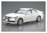 Aoshima maquette voiture 59524 Toyota Crown &quot;Royal Saloon&quot; GRS210 / AWS210 1/24