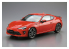 Aoshima maquette voiture 51801 Toyota GT86 2016 ZN6 1/24