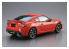 Aoshima maquette voiture 51801 Toyota GT86 2016 ZN6 1/24