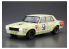 Aoshima maquette voiture 61053 Nissan Skyline 2000GT-R PGC10 1970 1/24