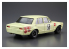 Aoshima maquette voiture 61053 Nissan Skyline 2000GT-R PGC10 1970 1/24