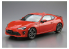 Aoshima maquette voiture 59661 Toyota GT86 2016 ZN6 1/24