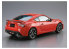 Aoshima maquette voiture 59661 Toyota GT86 2016 ZN6 1/24