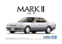 Aoshima maquette voiture 59241 Toyota Mark II GX81 2.0 Grande Twincam24 1988 1/24